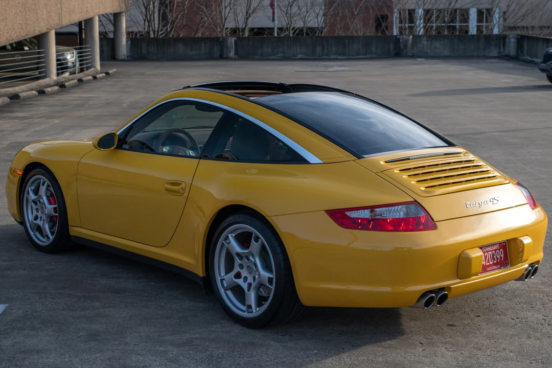 2007 Porsche 997 Carrera S - Image 20 of 31