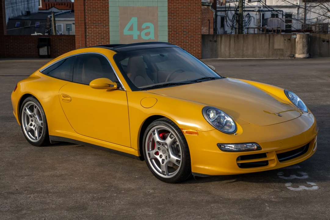 2007 Porsche 997 Carrera S - Image 12 of 31