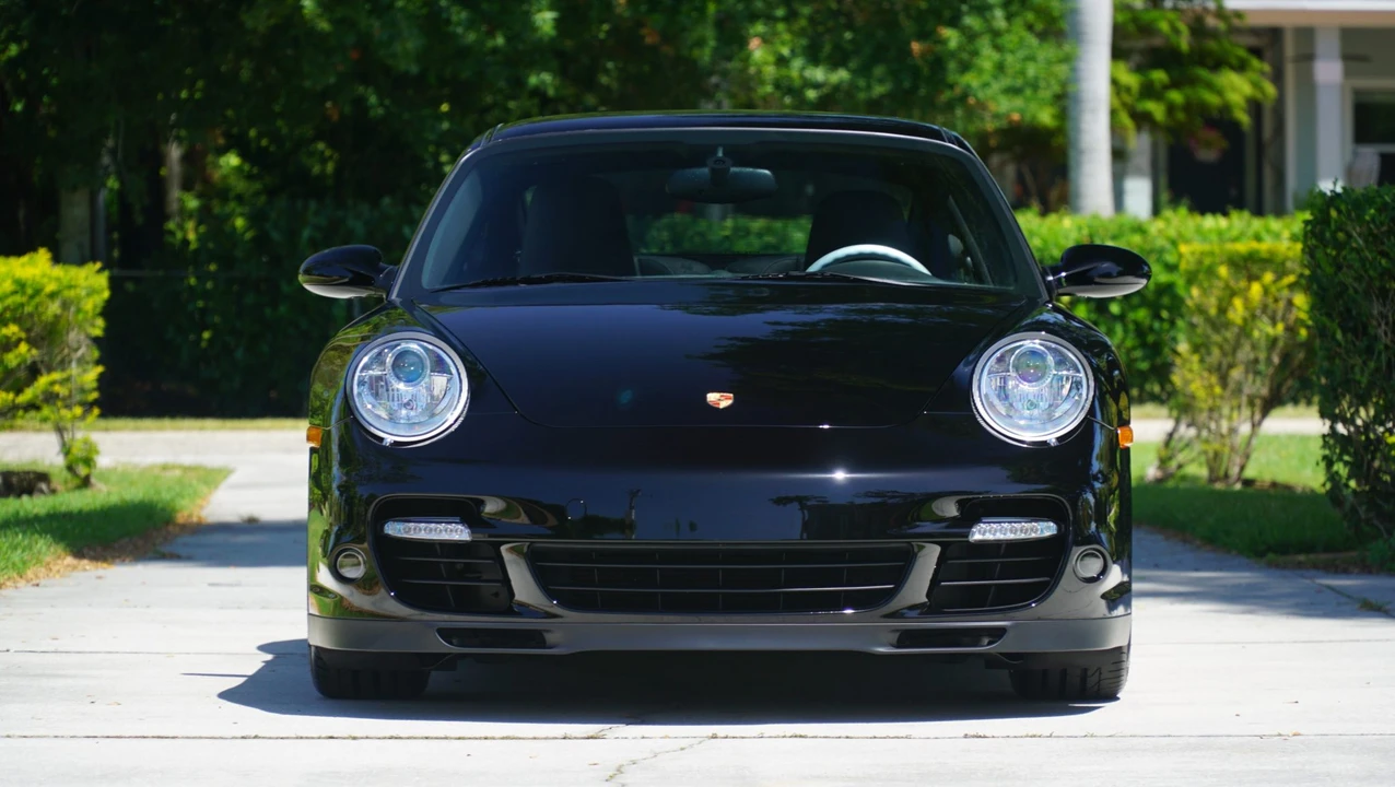 2007 Porsche 997 Turbo - Image 10 of 31
