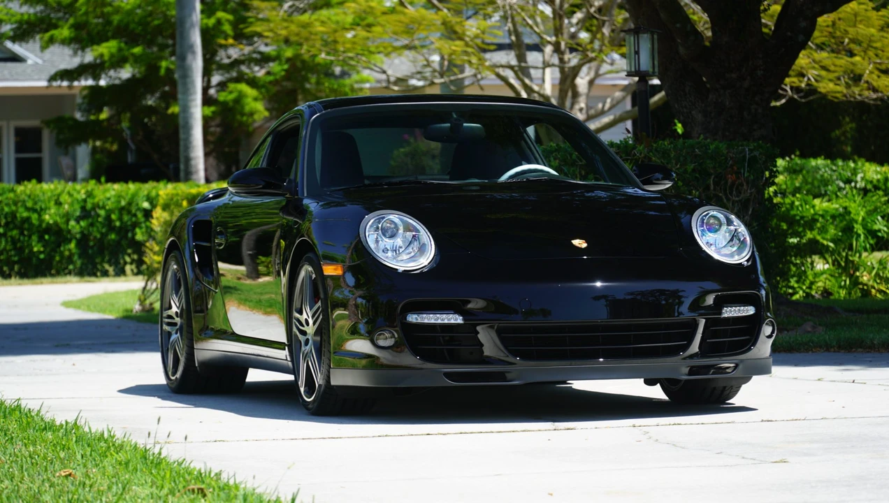 2007 Porsche 997 Turbo - Image 12 of 31