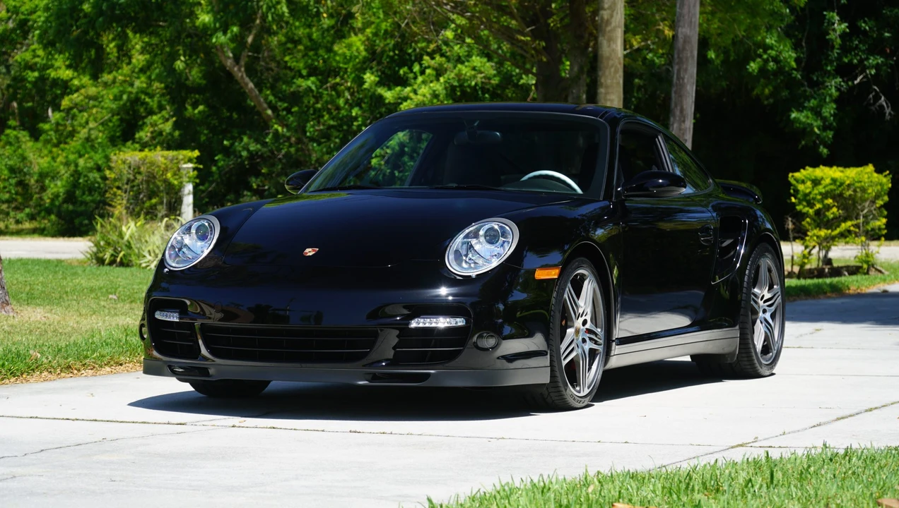 2007 Porsche 997 Turbo - Image 8 of 31