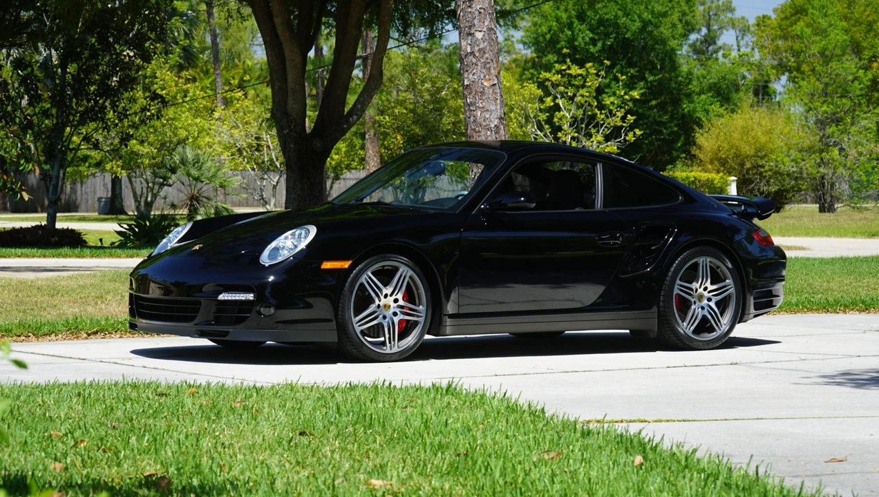 2007 Porsche 997 Turbo - Image 3 of 31