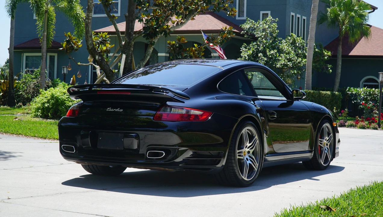 2007 Porsche 997 Turbo - Image 28 of 31