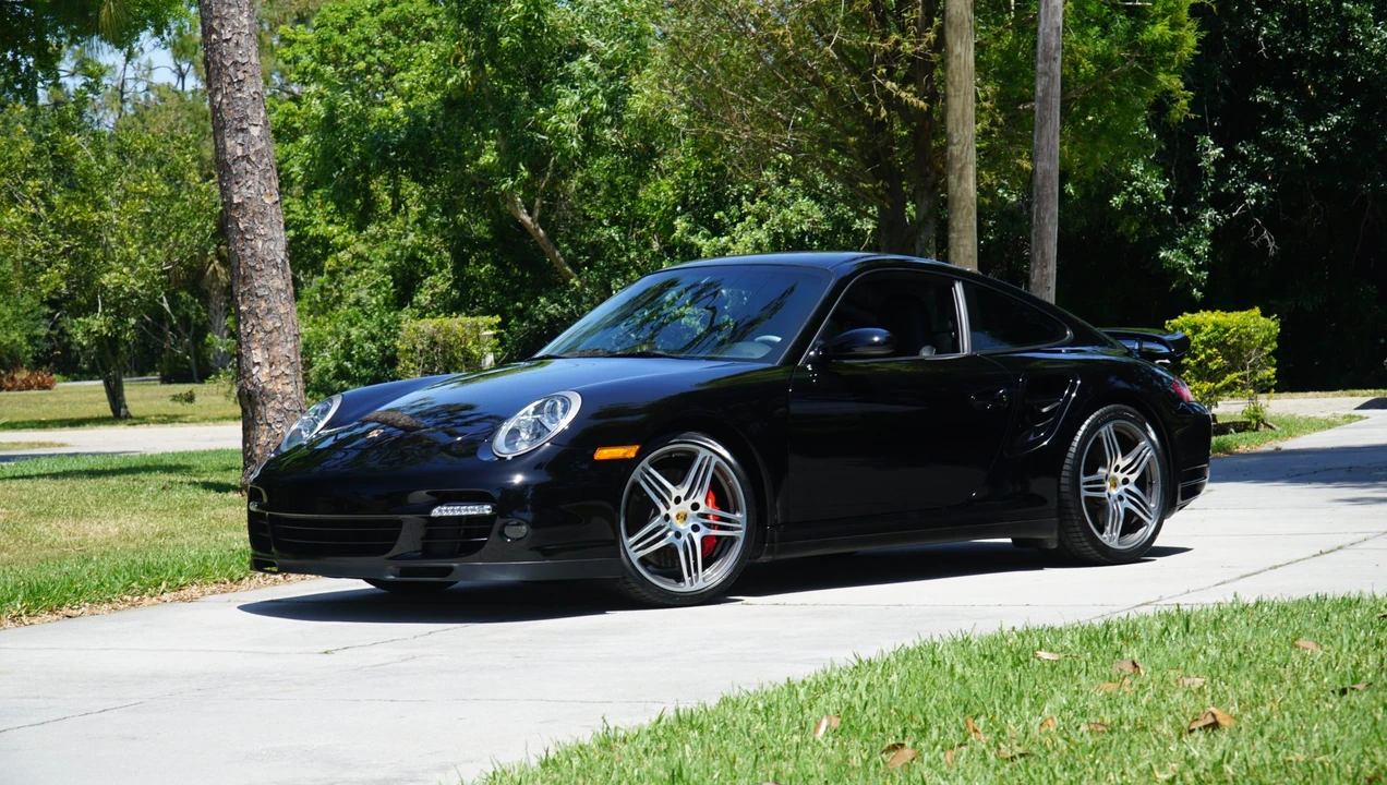 2007 Porsche 997 Turbo - Image 4 of 31
