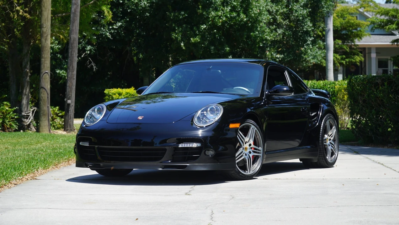 2007 Porsche 997 Turbo - Image 7 of 31