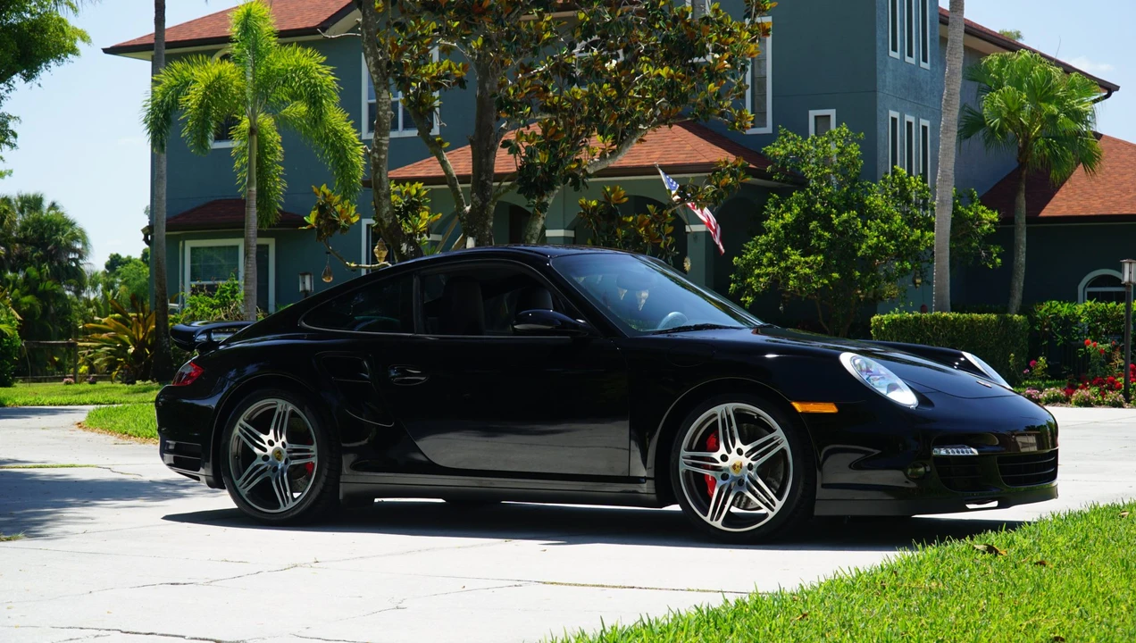 2007 Porsche 997 Turbo - Image 23 of 31