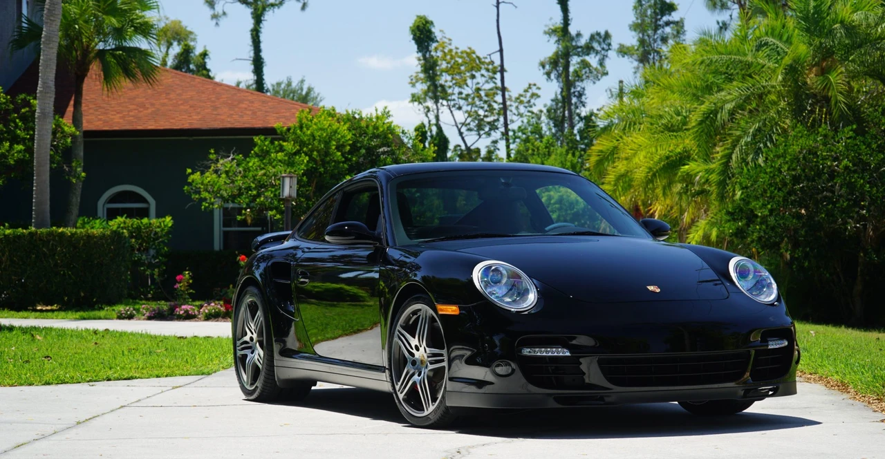 2007 Porsche 997 Turbo - Image 13 of 31