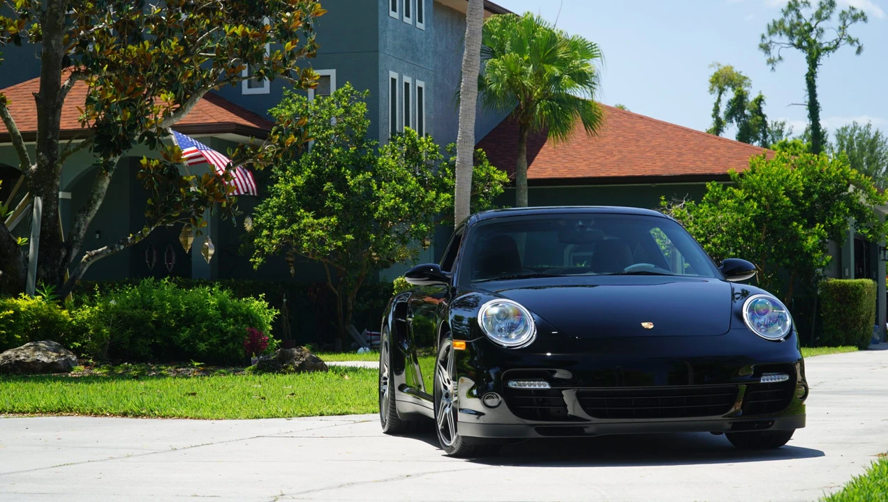 2007 Porsche 997 Turbo - Image 11 of 31