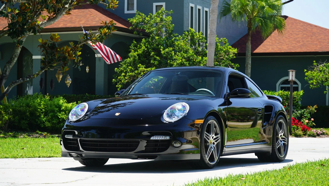 2007 Porsche 997 Turbo - Image 6 of 31
