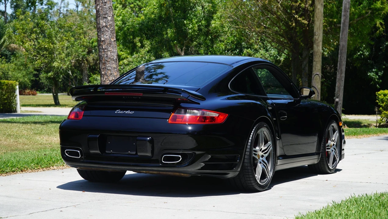 2007 Porsche 997 Turbo - Image 31 of 31