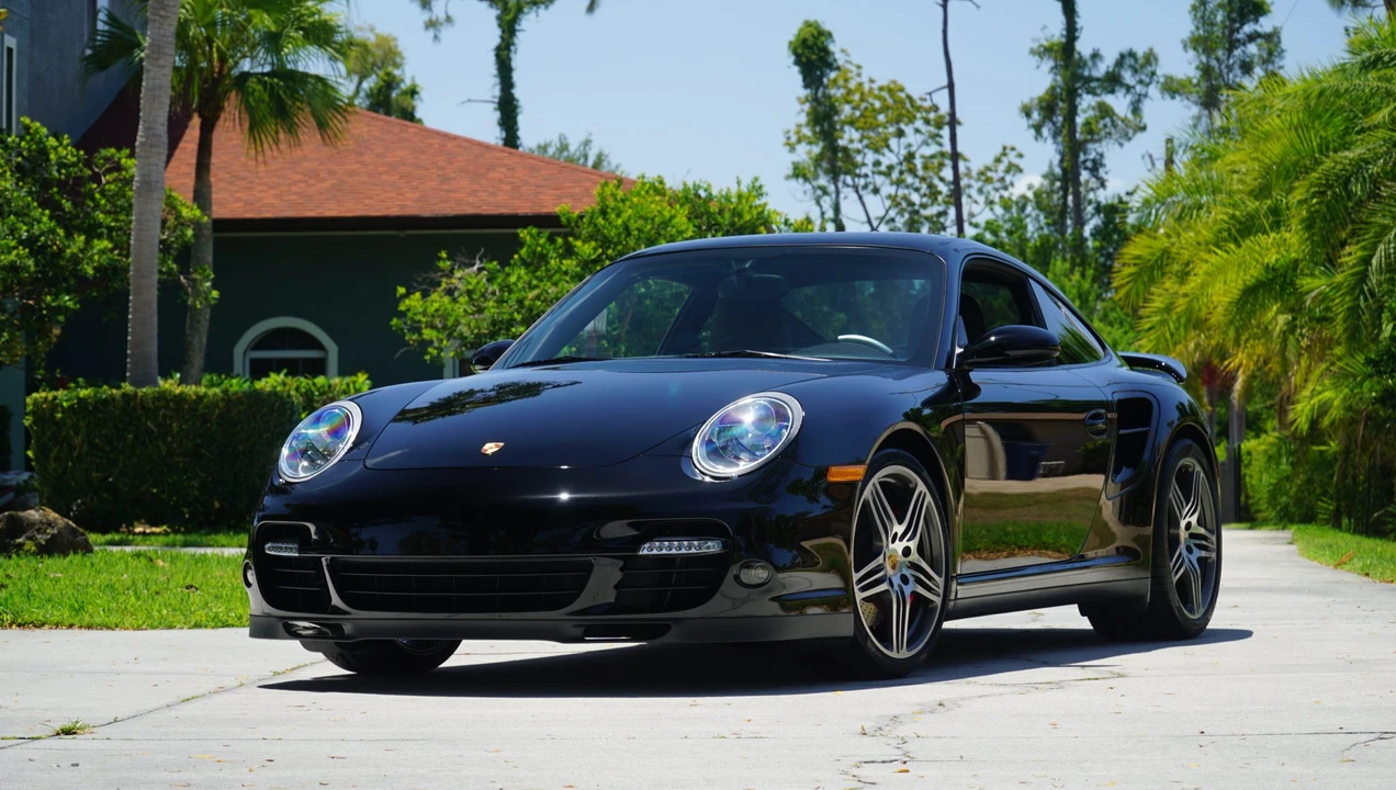 2007 Porsche 997 Turbo - Image 9 of 31