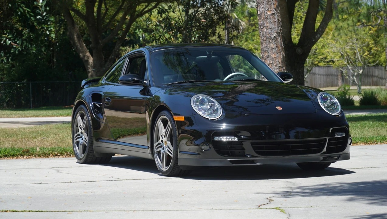 2007 Porsche 997 Turbo - Image 14 of 31