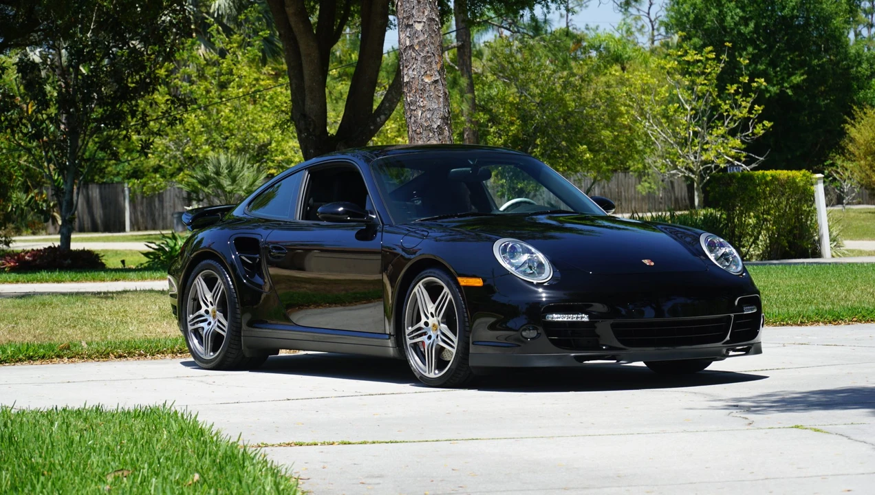 2007 Porsche 997 Turbo - Image 16 of 31