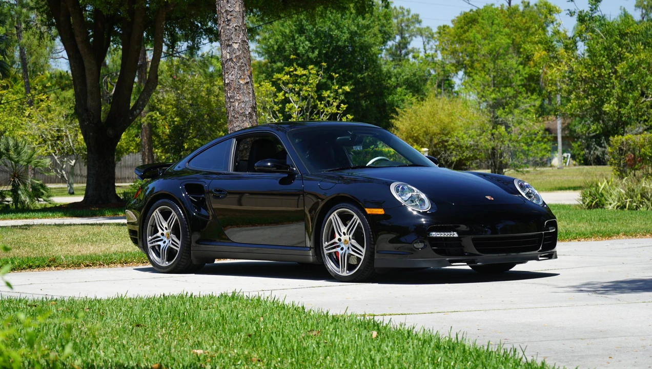 2007 Porsche 997 Turbo - Image 19 of 31