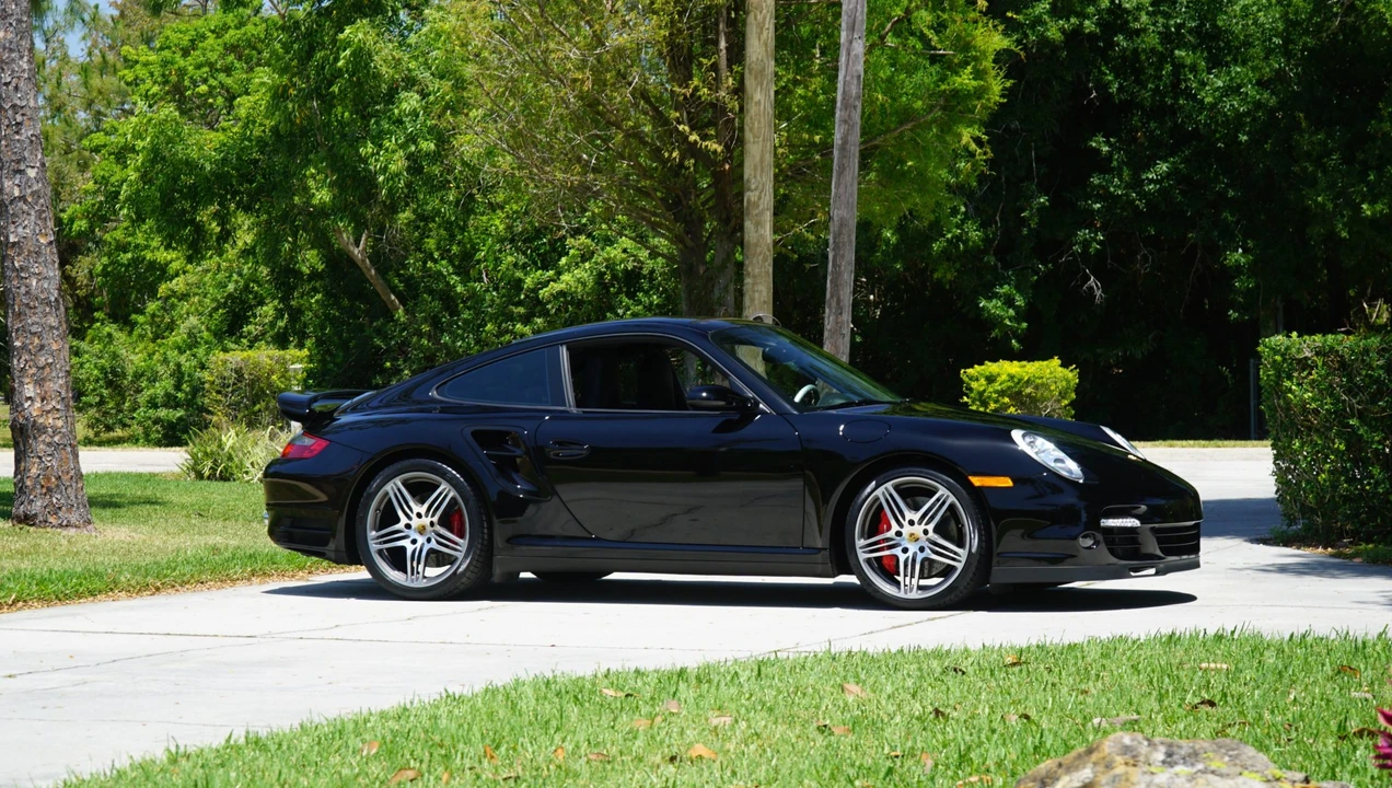 2007 Porsche 997 Turbo - Image 24 of 31