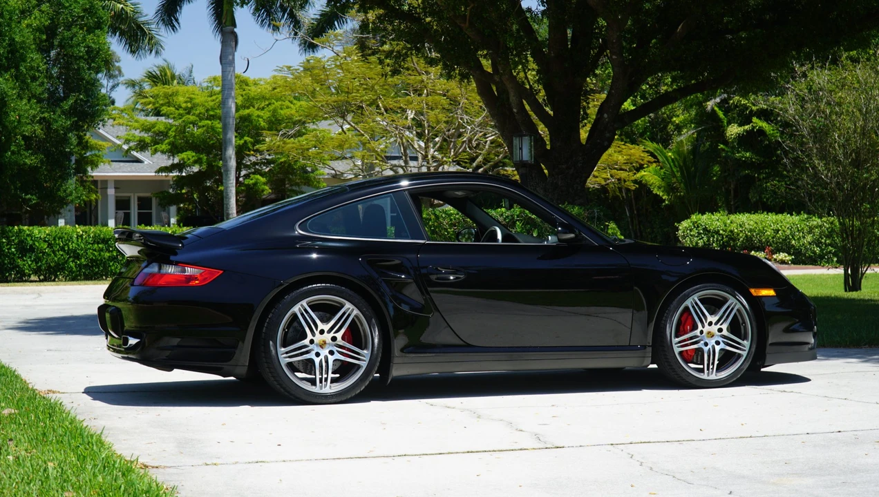 2007 Porsche 997 Turbo - Image 26 of 31