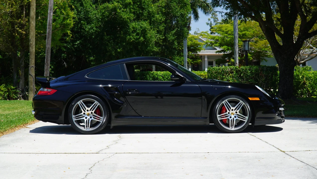2007 Porsche 997 Turbo - Image 25 of 31