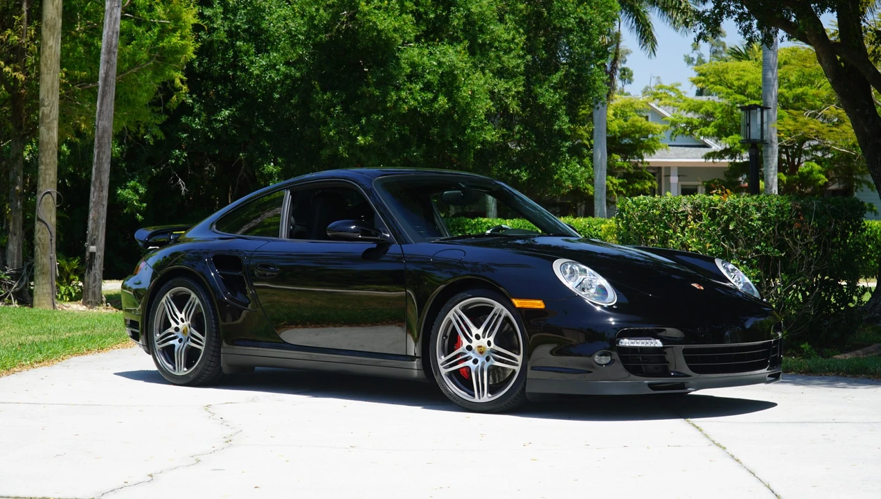 2007 Porsche 997 Turbo - Image 22 of 31