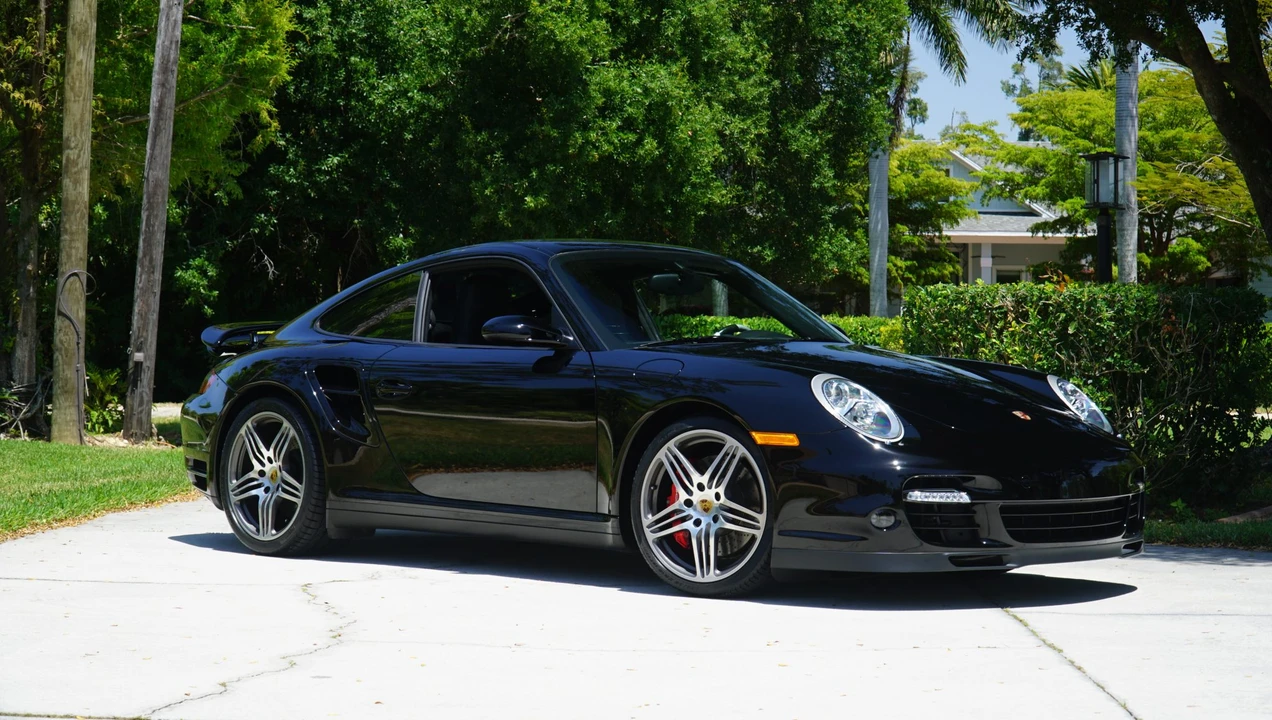 2007 Porsche 997 Turbo - Image 20 of 31