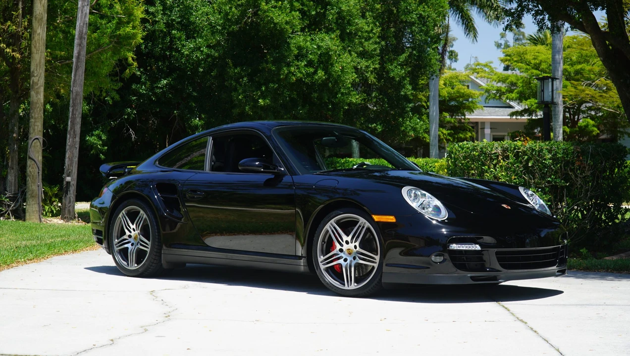 2007 Porsche 997 Turbo - Image 21 of 31