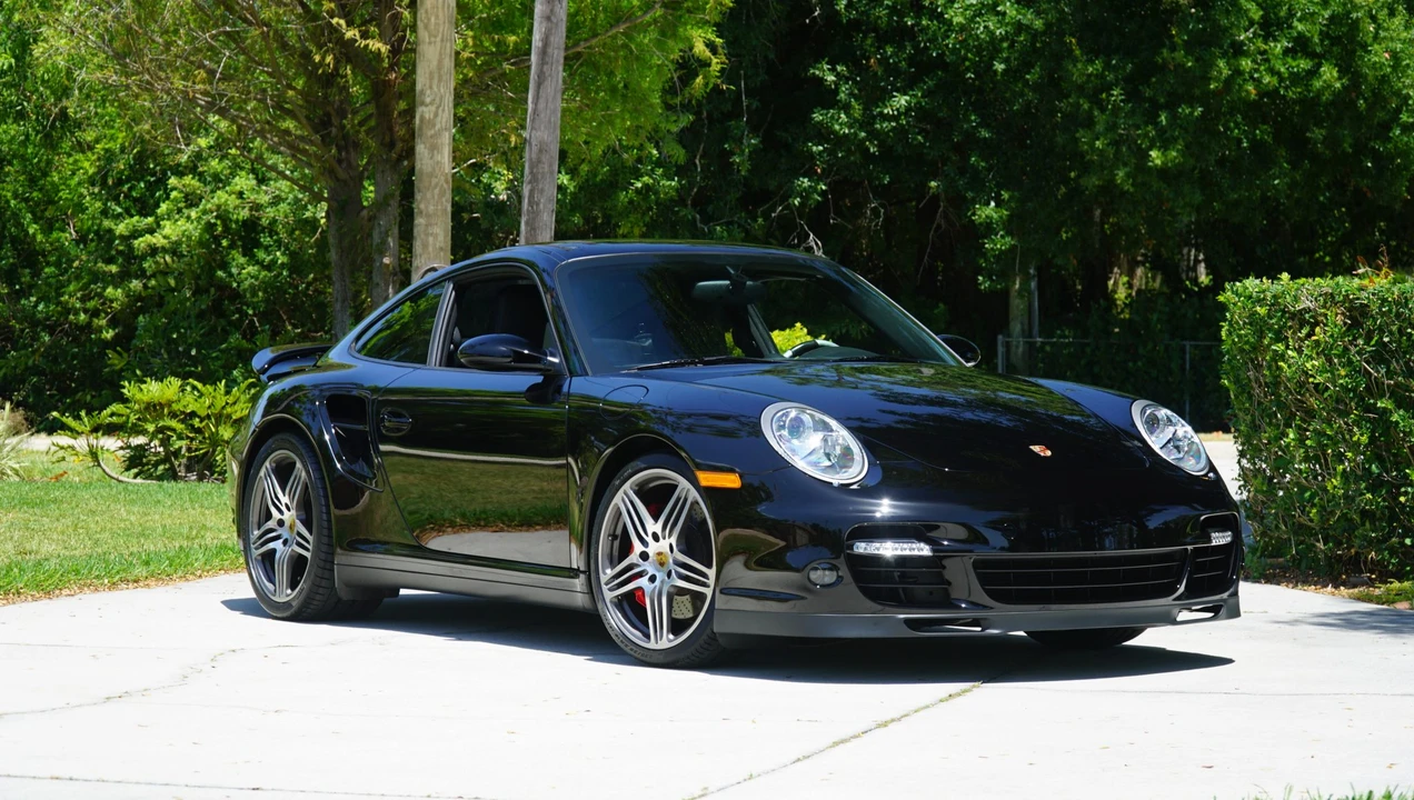 2007 Porsche 997 Turbo - Image 18 of 31