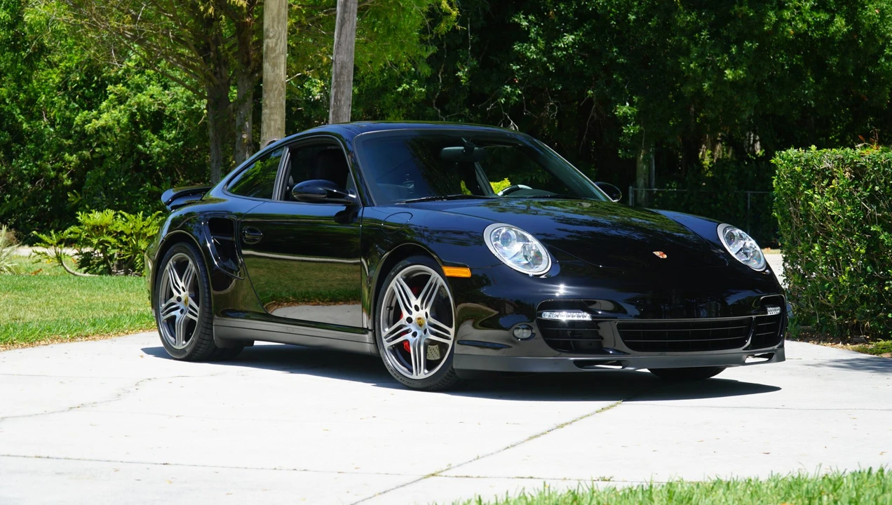 2007 Porsche 997 Turbo - Image 17 of 31