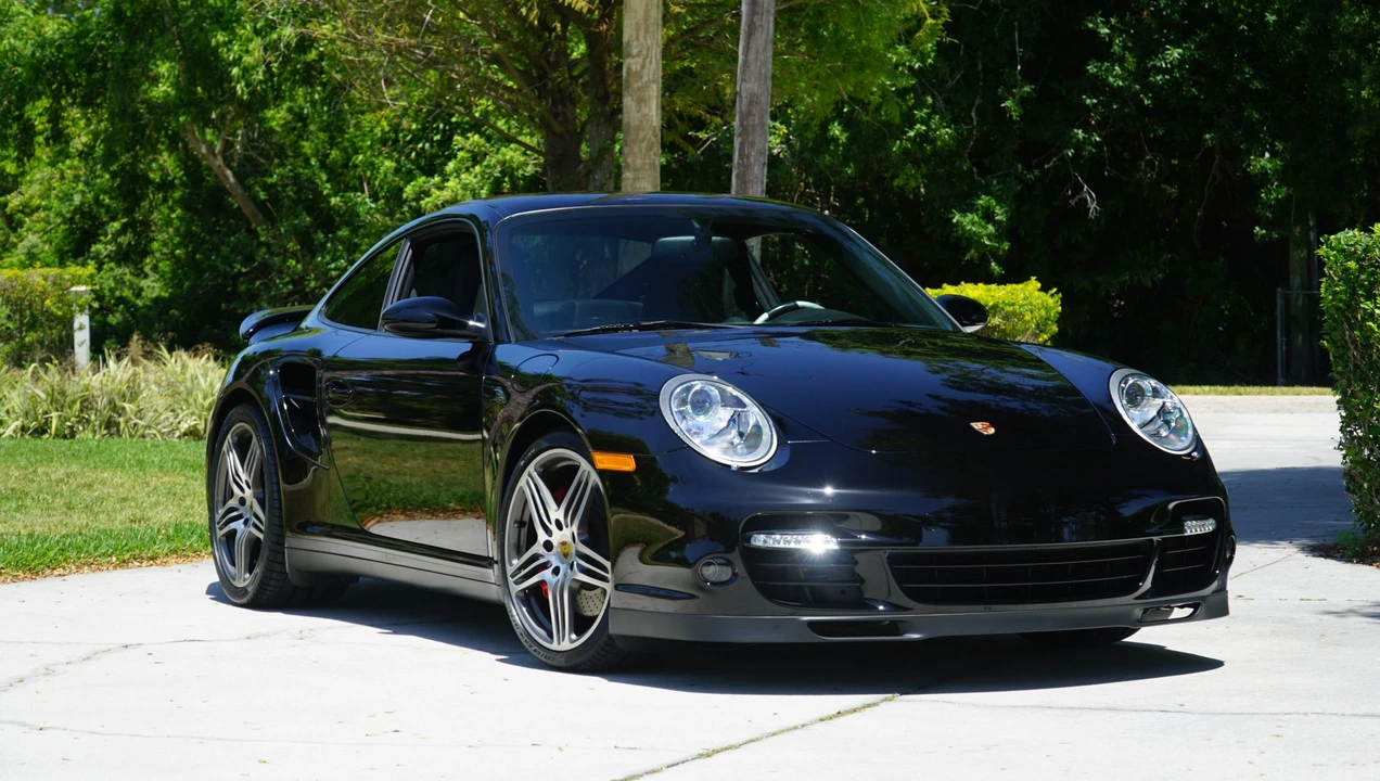 2007 Porsche 997 Turbo - Image 15 of 31