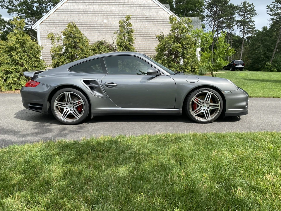 2007 Porsche 997 Turbo - Image 28 of 31