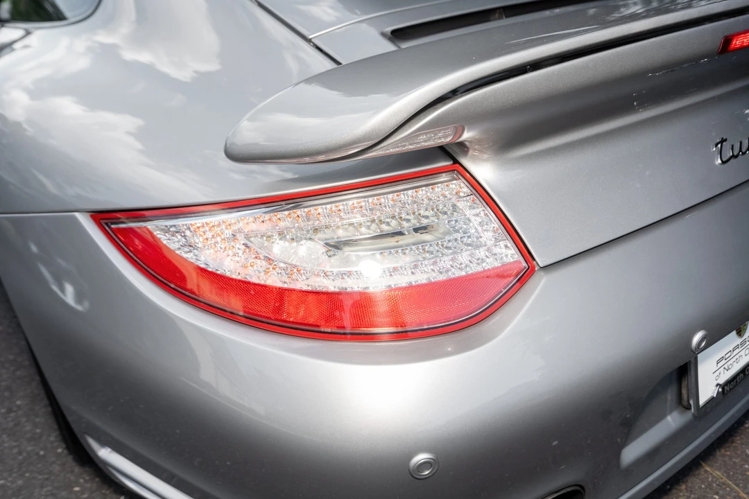 2007 Porsche 997 Turbo - Image 24 of 31