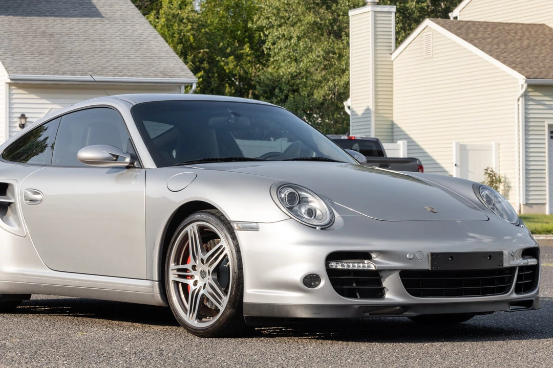 2007 Porsche 997 Turbo - Image 10 of 31