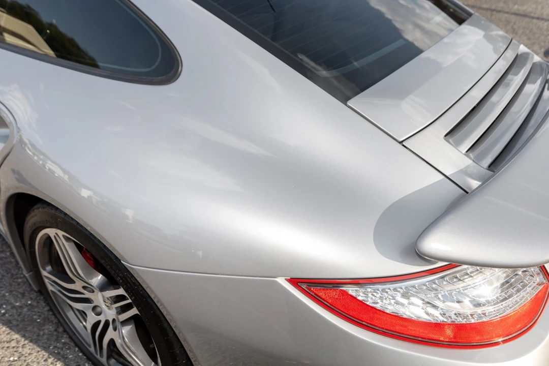 2007 Porsche 997 Turbo - Image 26 of 31