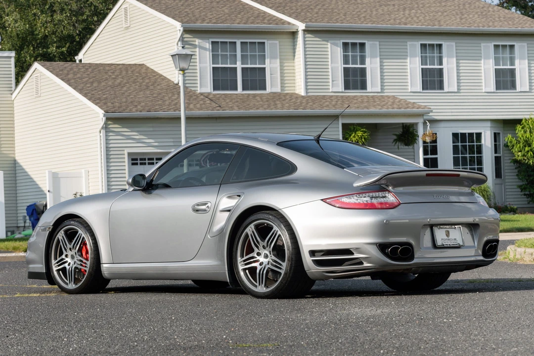 2007 Porsche 997 Turbo - Image 7 of 31