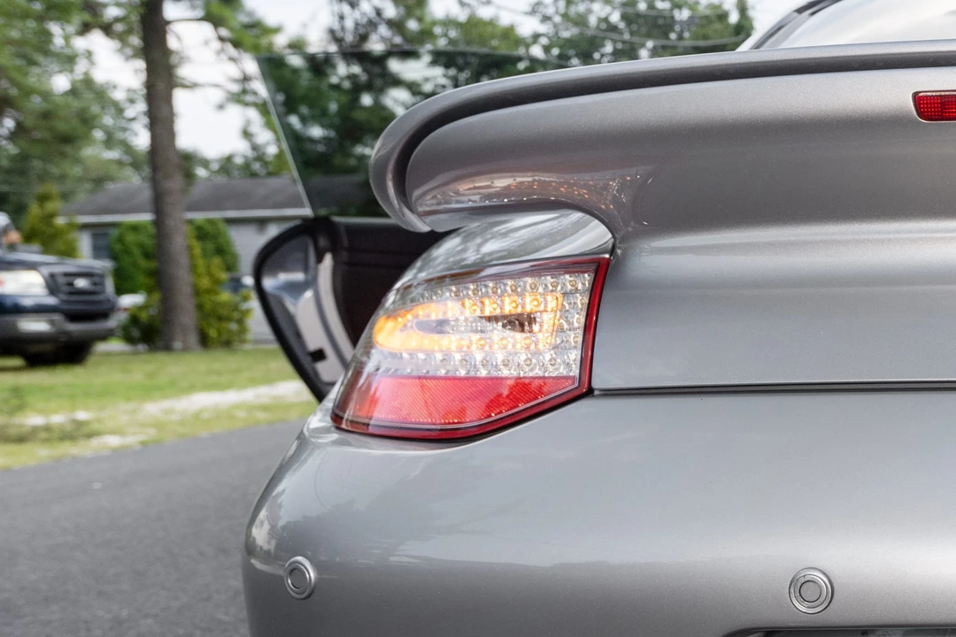 2007 Porsche 997 Turbo - Image 19 of 31
