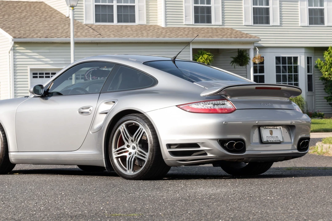 2007 Porsche 997 Turbo - Image 11 of 31