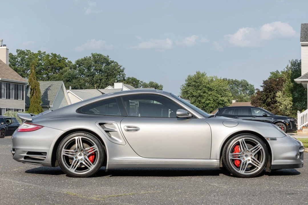 2007 Porsche 997 Turbo - Image 4 of 31