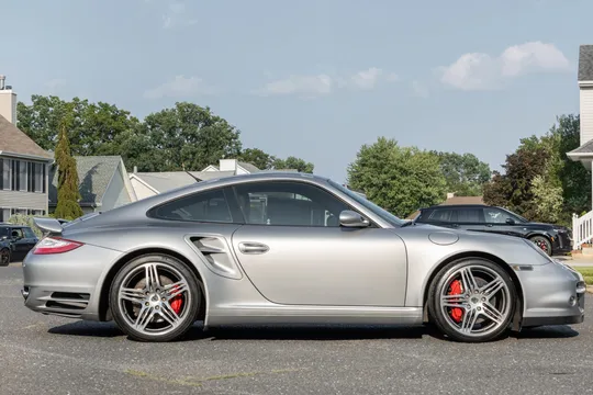 2007 Porsche 997 Turbo - Image 4 of 31