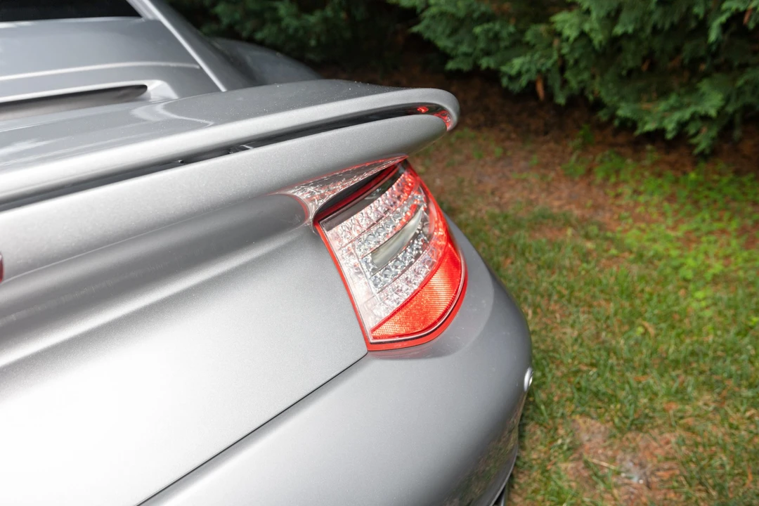 2007 Porsche 997 Turbo - Image 23 of 31