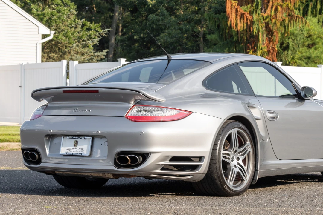 2007 Porsche 997 Turbo - Image 12 of 31