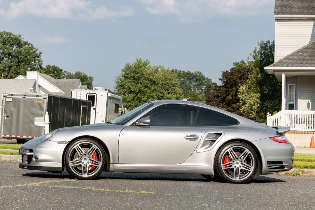 2007 Porsche 997 Turbo - Image 8 of 31