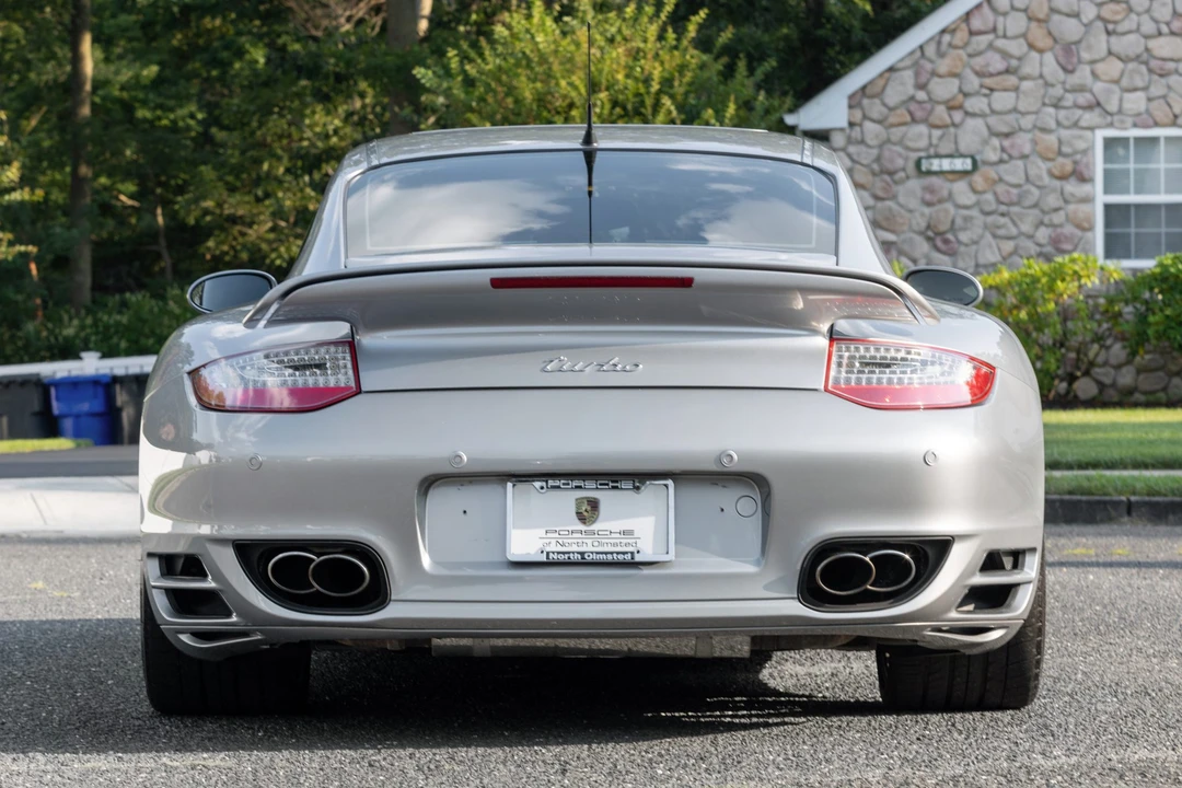 2007 Porsche 997 Turbo - Image 6 of 31