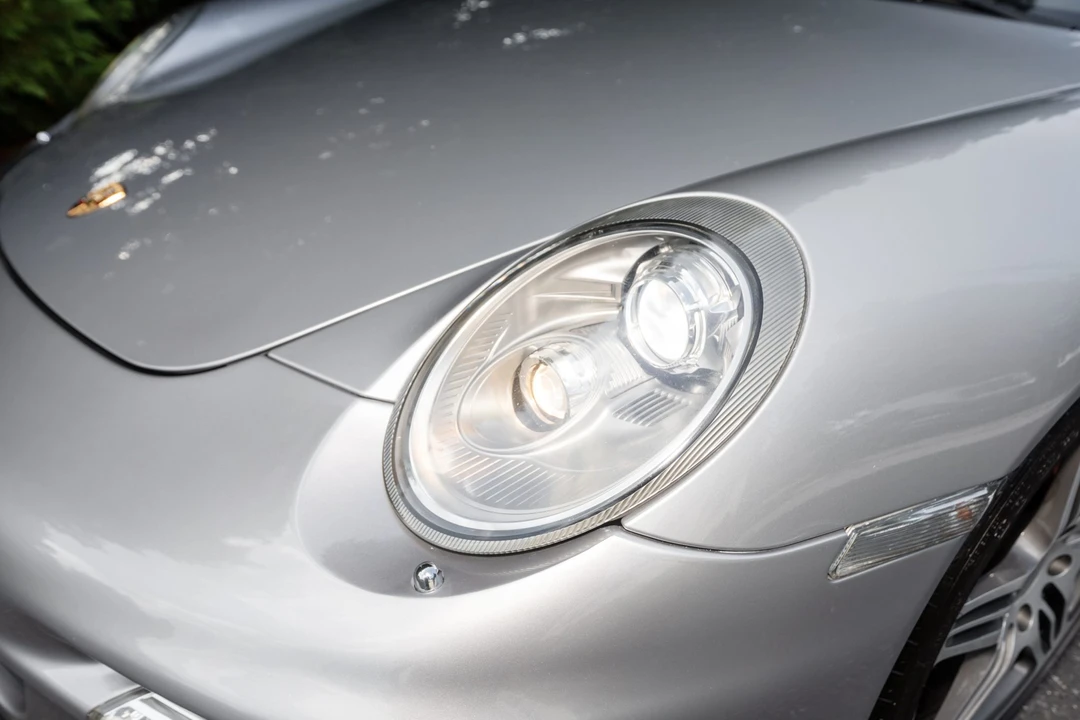 2007 Porsche 997 Turbo - Image 16 of 31