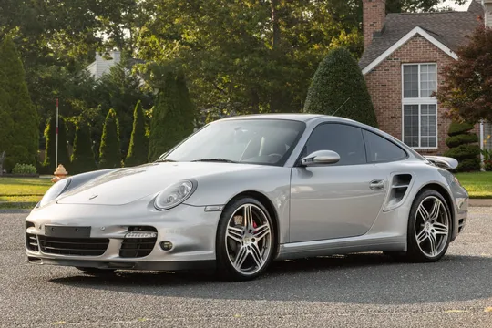 2007 Porsche 911 Turbo Coupe