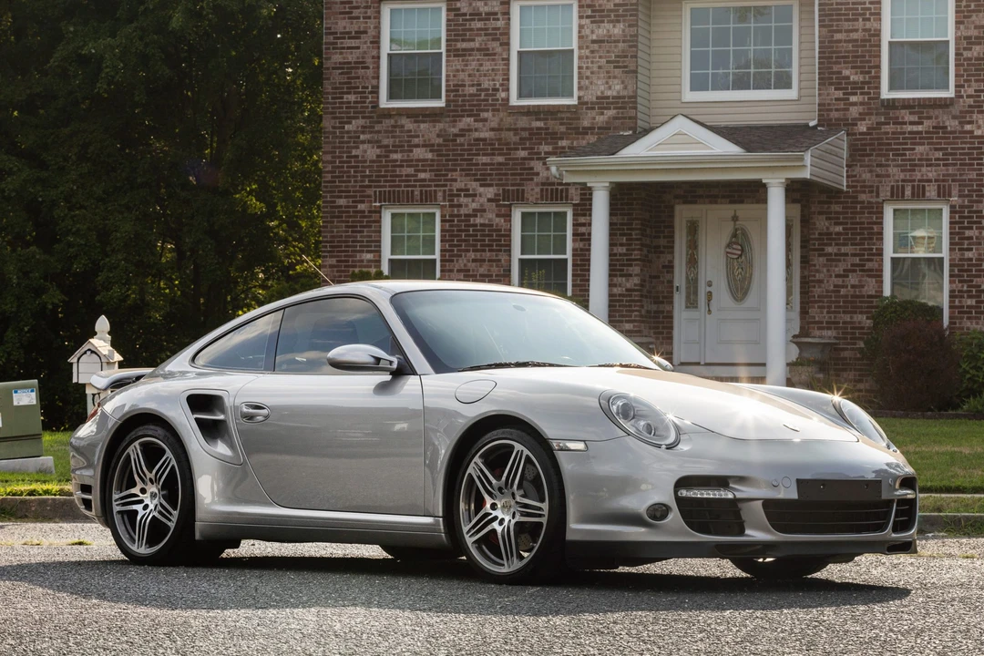 2007 Porsche 997 Turbo - Image 3 of 31