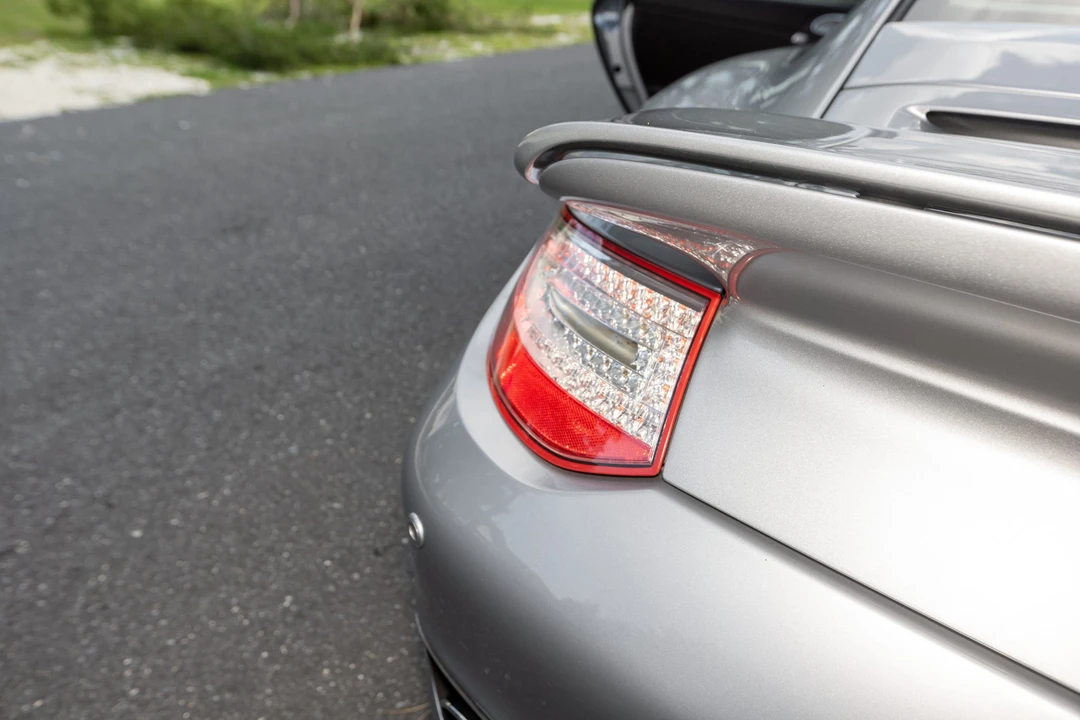 2007 Porsche 997 Turbo - Image 22 of 31