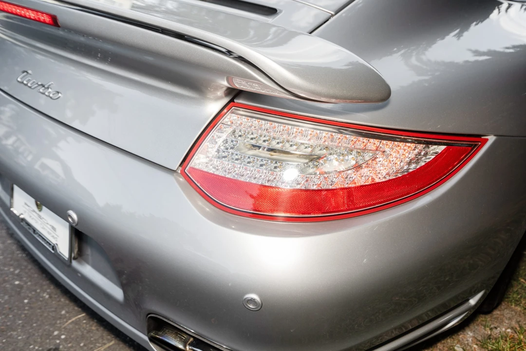 2007 Porsche 997 Turbo - Image 25 of 31