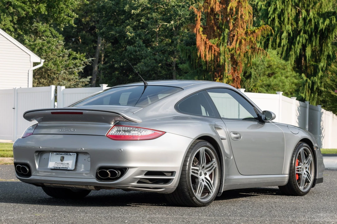2007 Porsche 997 Turbo - Image 5 of 31