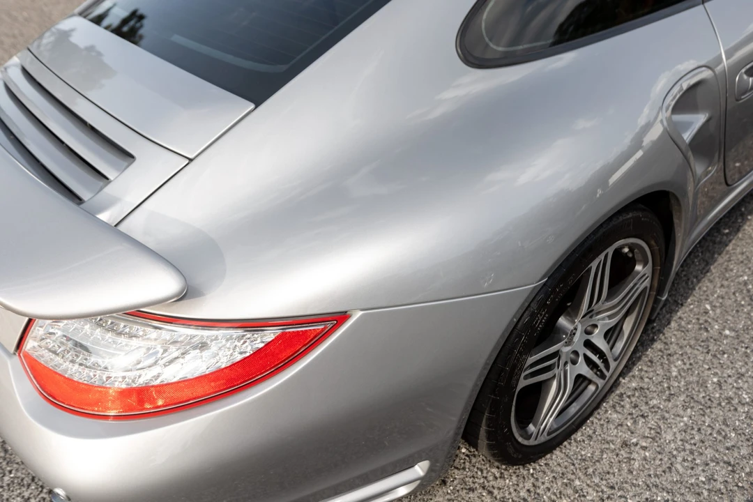 2007 Porsche 997 Turbo - Image 27 of 31