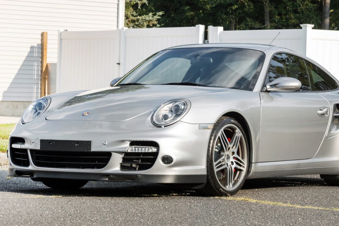 2007 Porsche 997 Turbo - Image 9 of 31