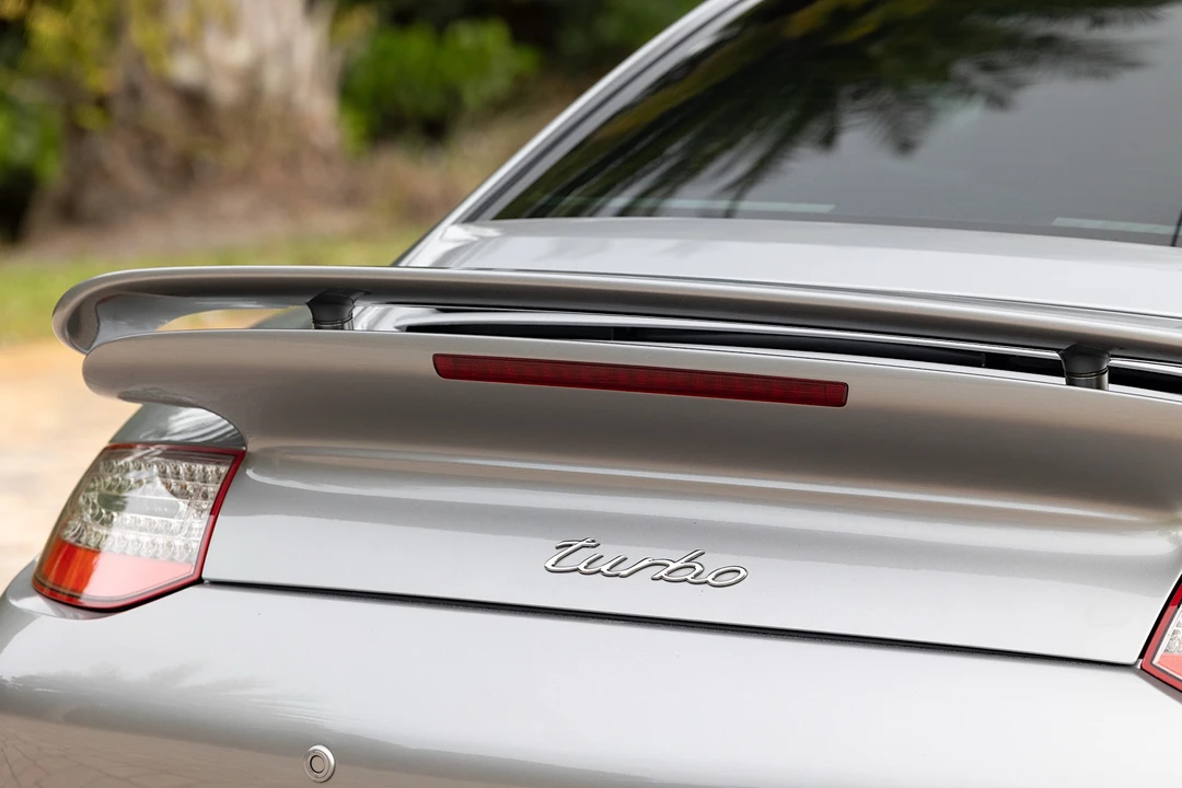2007 Porsche 997 Turbo - Image 22 of 31