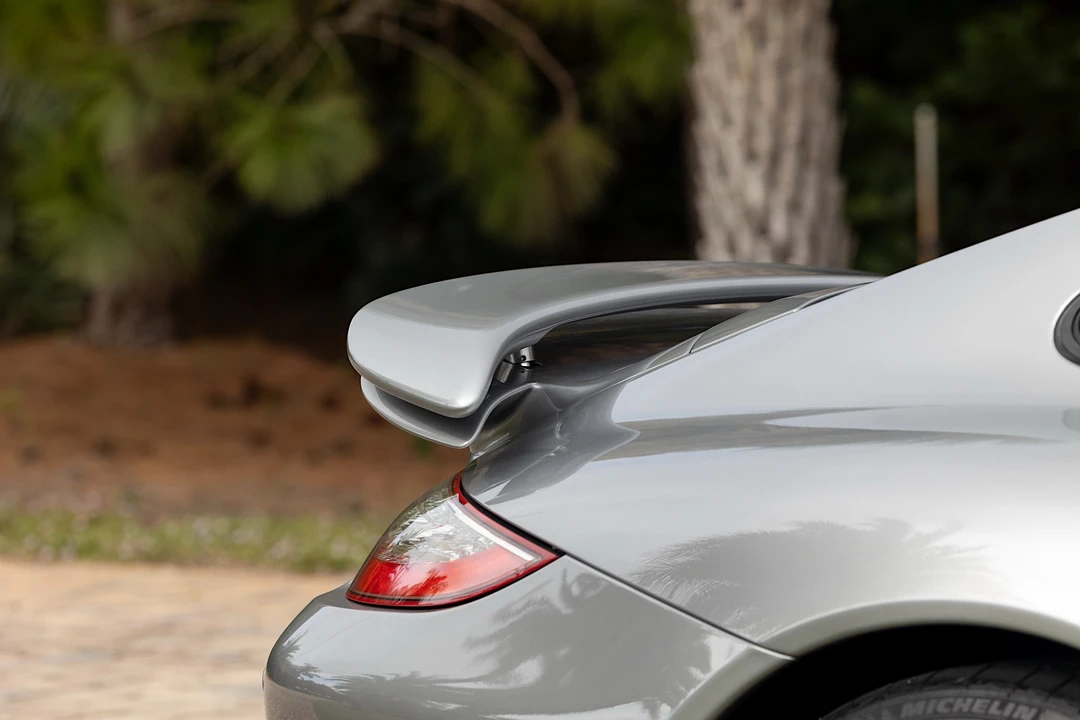 2007 Porsche 997 Turbo - Image 19 of 31
